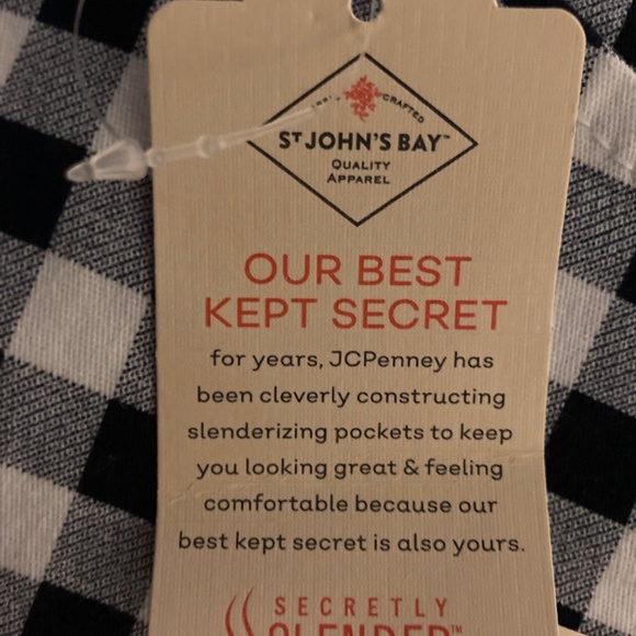 Gingham shorts - Picture 6 of 7